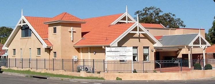 Picture of Sydney Bible Presbyterian Church